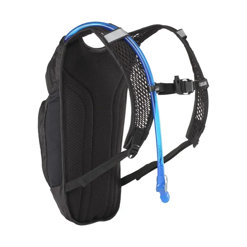 Camelbak Kids' Mini M.U.L.E. 1.5L Hydration Pack w/1.5l Reservoir in Black-1
