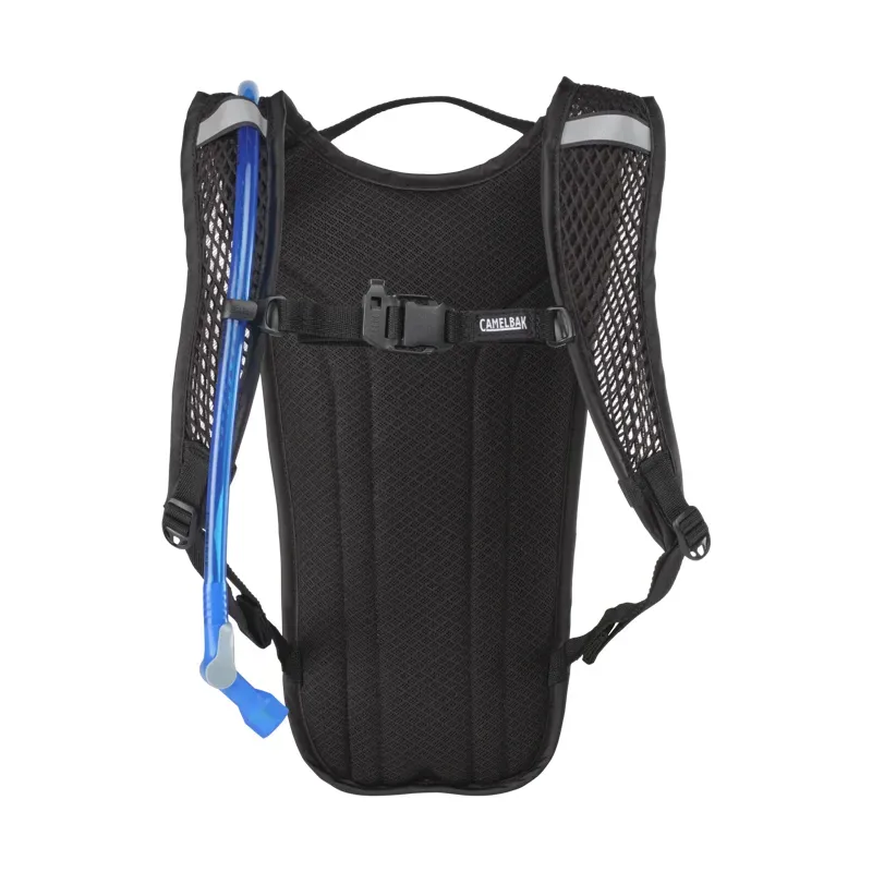 Camelbak Kids' Mini M.U.L.E. 1.5L Hydration Pack w/1.5l Reservoir in Black-3