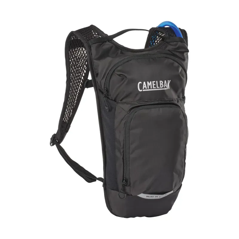 Camelbak Kids' Mini M.U.L.E. 1.5L Hydration Pack w/1.5l Reservoir in Black