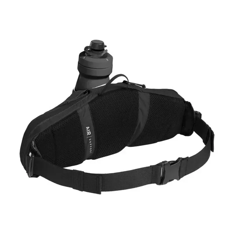 Camelbak Podium Flow 2 Waist Pack w/Bottle in Black-1