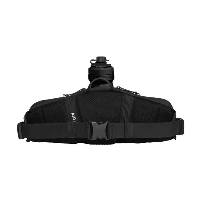 Camelbak Podium Flow 2 Waist Pack w/Bottle in Black-3