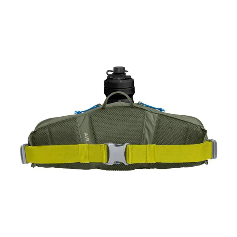 Camelbak Podium Flow 2 Waist Pack w/Bottle in Dusty Olive-3