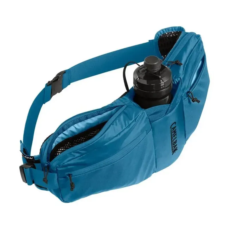 Camelbak Podium Flow 4l Hydration Belt in Moroccan Blue-5