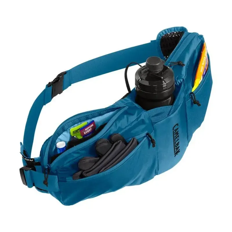 Camelbak Podium Flow 4l Hydration Belt in Moroccan Blue-6