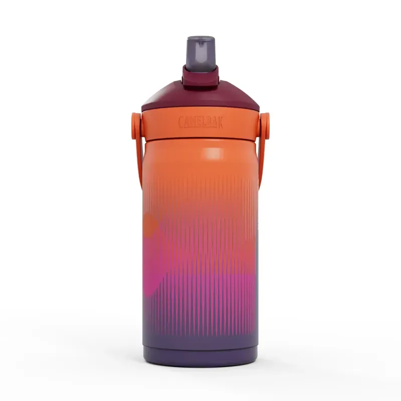 Camelbak Kids Thrive Flip Straw 12oz Insulated Bottle in Misty Mountain