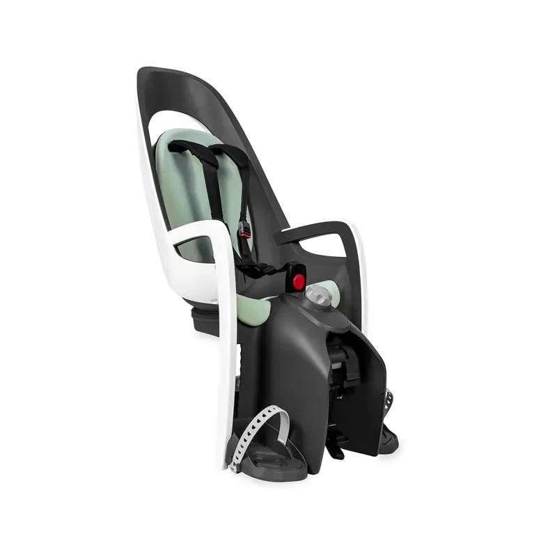 Hamax Caress With Carrier Adapter In Green/Black