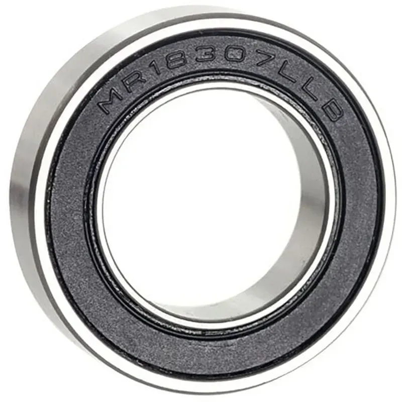 M Part MR18307 2RS 18 x 30 x 7mm Cartridge Bearing in Silver-1