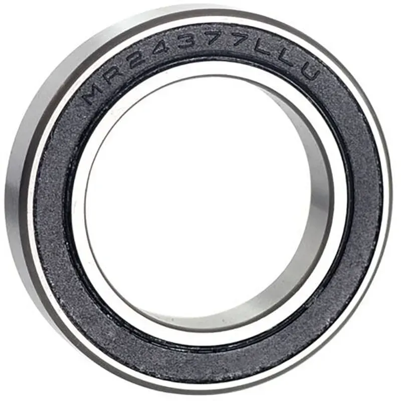 M Part MR24377 2RS 24 x 37 x 7mm Cartridge Bearing in Silver-1