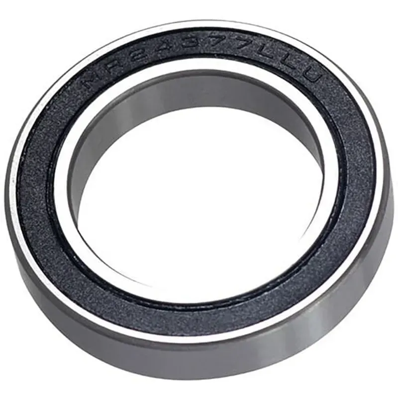 M Part MR24377 2RS 24 x 37 x 7mm Cartridge Bearing in Silver