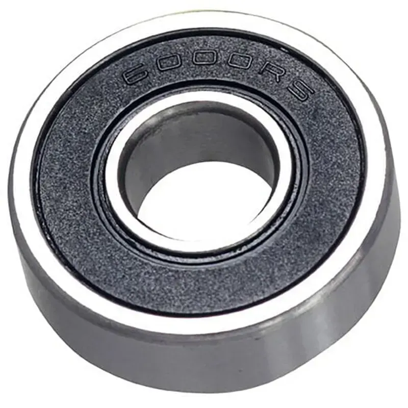 M Part 6000V LLU 10 x 26 x 8mm MAX Bearing in Silver
