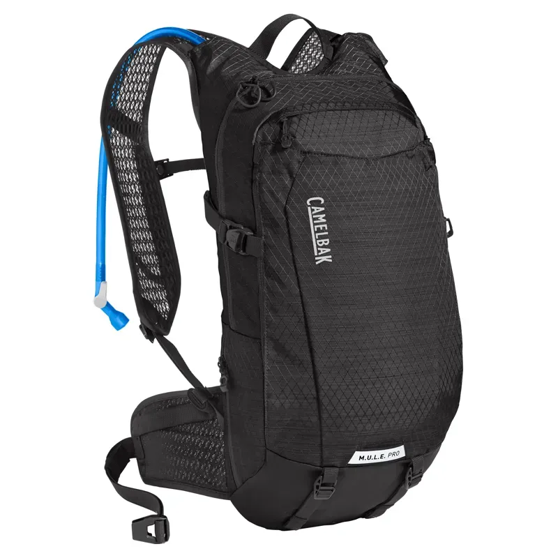 2021 Camelbak Mule Pro 14l Hydration Pack in Black