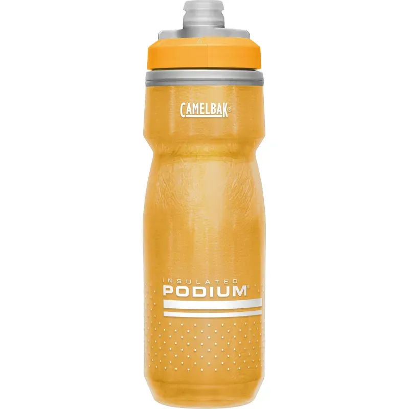 Camelbak Podium Chill Insulated 620ml Bottle In Orange