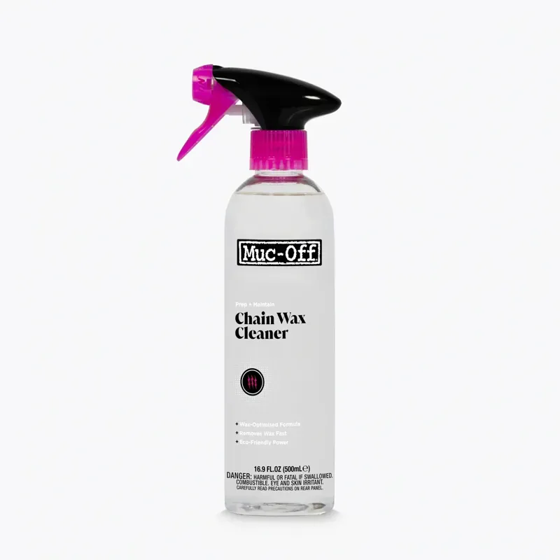 Muc-Off Chain Wax Cleaner - 17.6-fl. oz