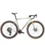 Trek Checkmate SLR 9 AXS Gravel Race Bike In Era White/Buff Beige