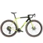 Trek Checkmate SLR 9 AXS Gravel Race Bike In Olive Drab/Glowstick
