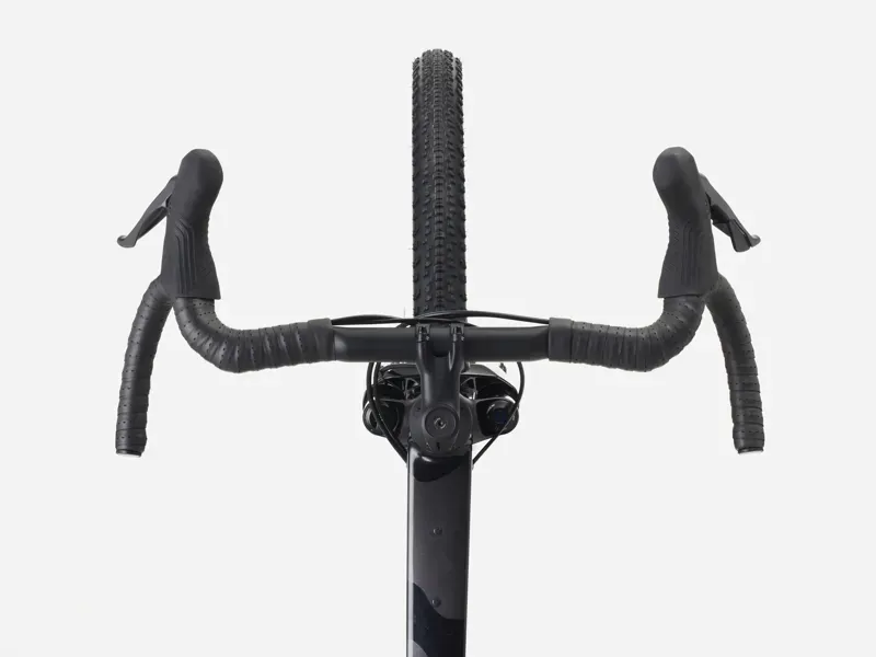 Trek Checkout SL 5 Gravel Bike In Dark Star/Dark Web-2