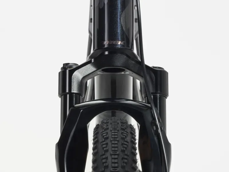 Trek Checkout SL 5 Gravel Bike In Dark Star/Dark Web-3