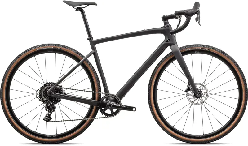 Specialized Diverge Sport Carbon Gravel Bike in Carbon/Black