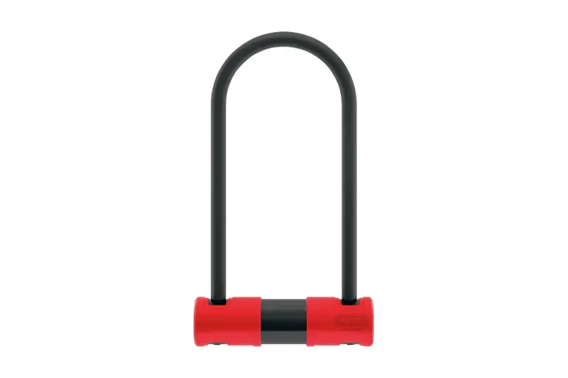 Abus Alarm 440A Black/Red / 230Mm / Silver
