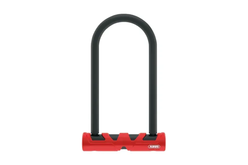Abus Ultimate 420 Black/Red / 230Mm / Gold