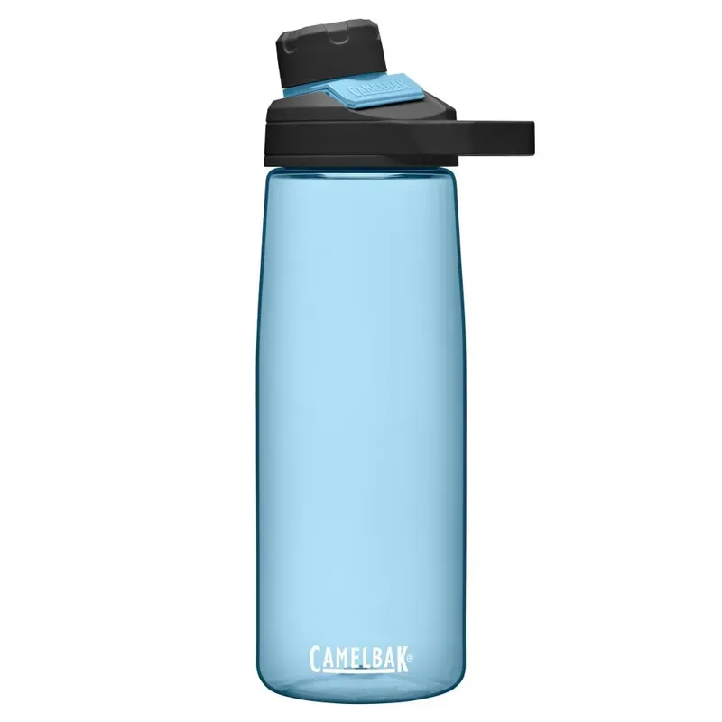 2021 Camelbak Chute Mag 750ml Bottle in True Blue