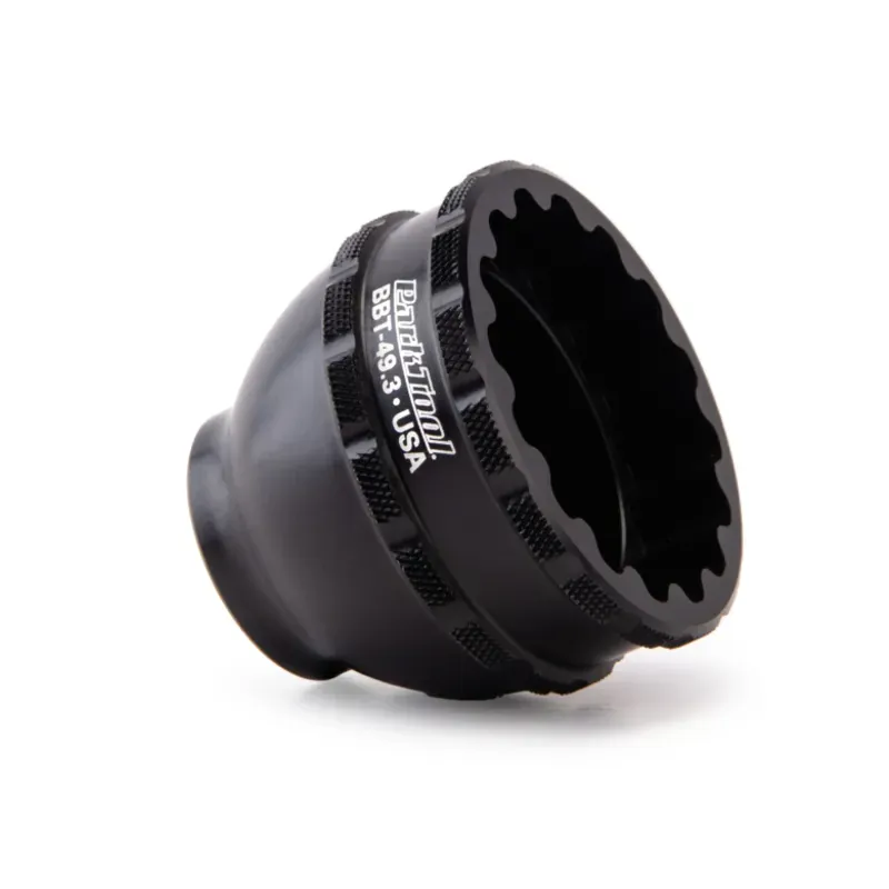 Park Tool 16-Notch 39mm Bottom Bracket Tool in Black