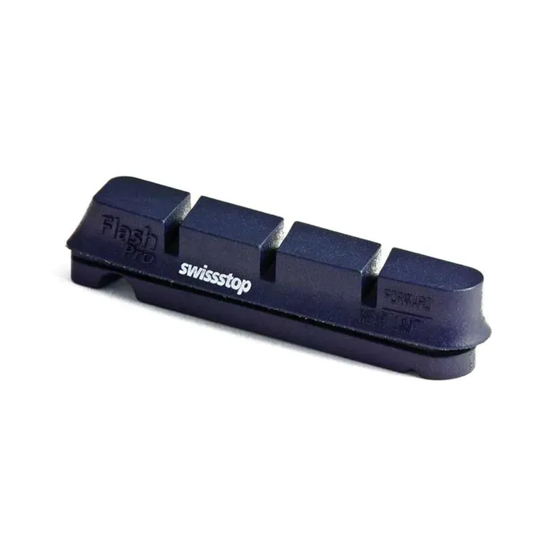 SwissStop FlashPro SRAM/Shimano BXP Caliper Inserts in Blue