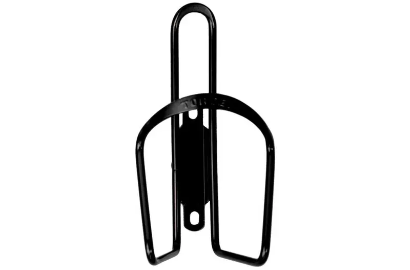 Tortec Aluminium Bottle Cage in Black