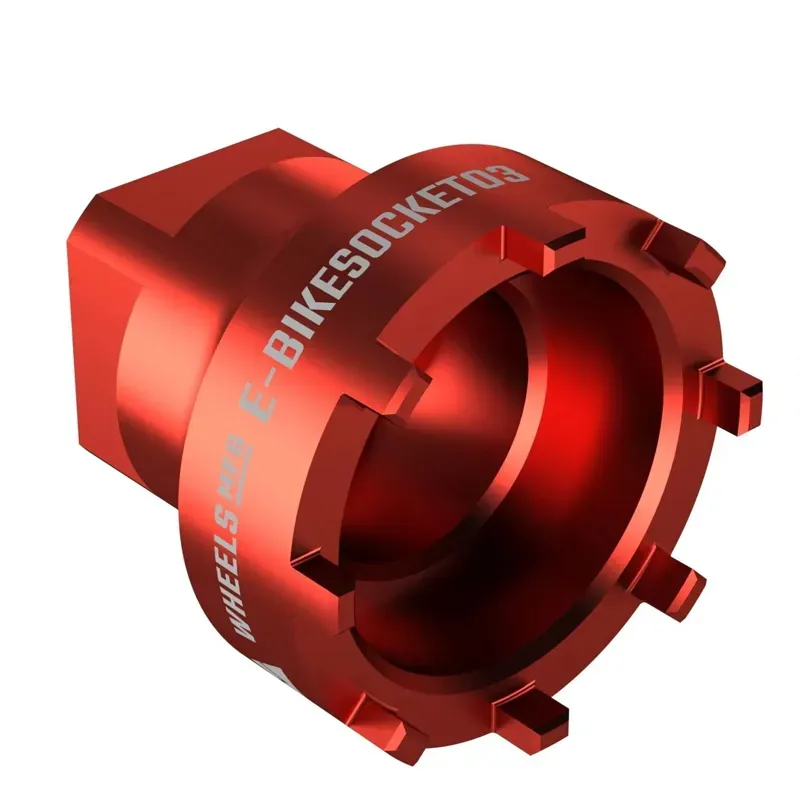 Wheels Manufacturing Bosch Gen 3 Lockring Tool in Red