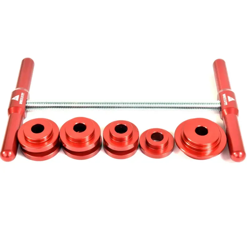 Wheel Manufacturing Bike Bearing Press Pro in Red