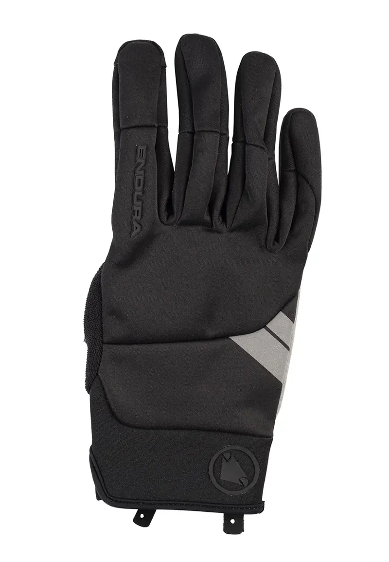 Endura Windchill Glove: Black - S-3