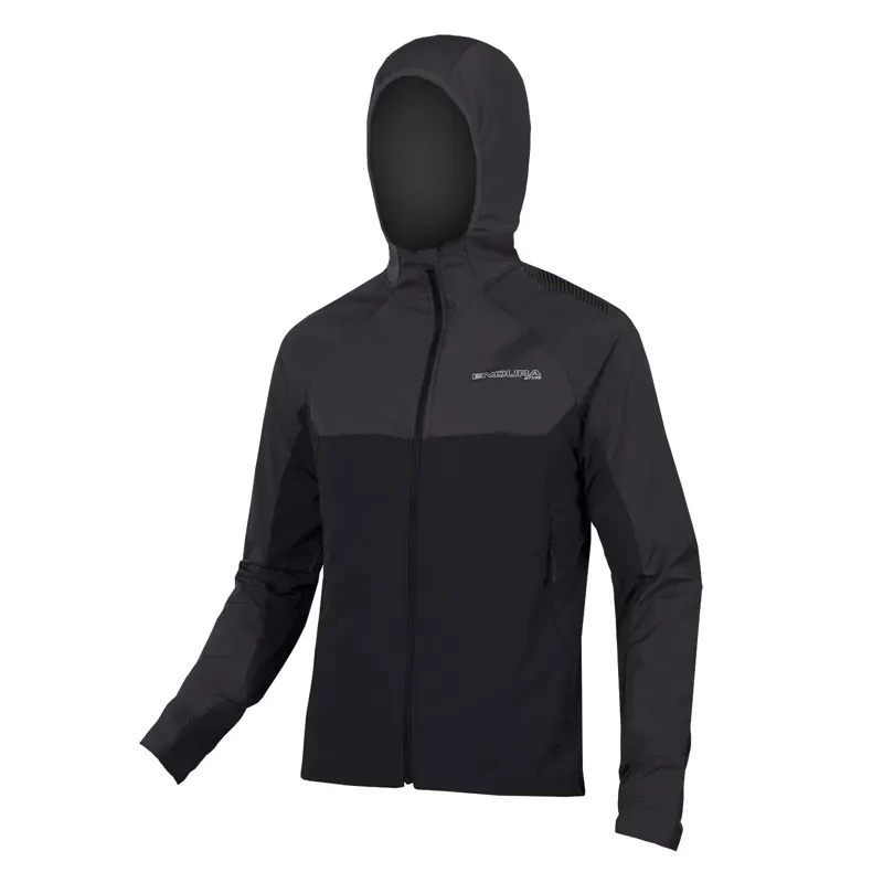 Endura Mt500 Thermal L/S Ii: Black - M