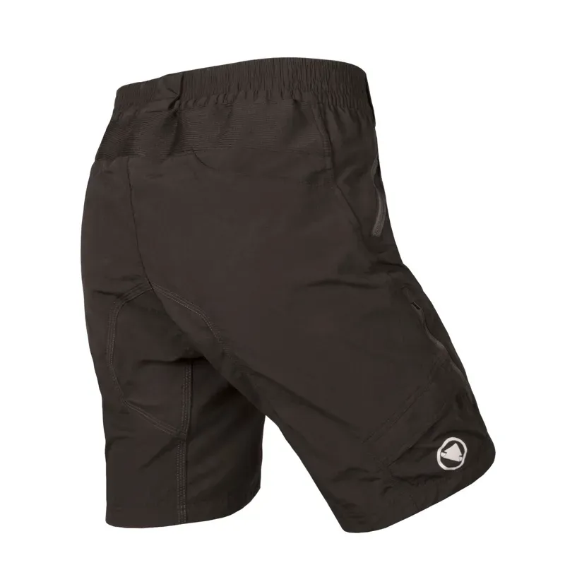 Endura Women's Hummvee Short II: Black - L-3