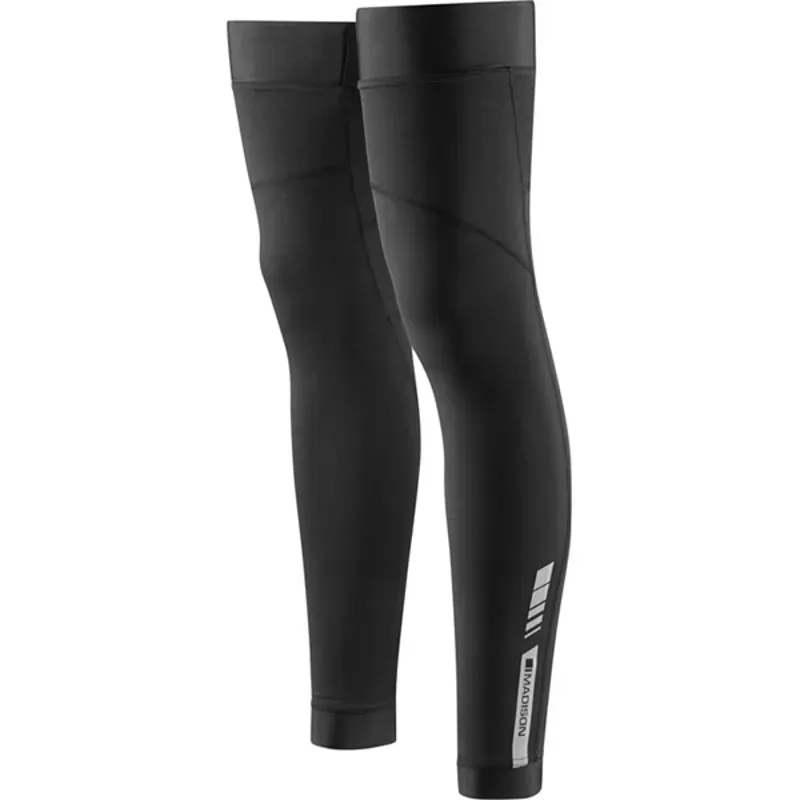 Madison Sportive Thermal leg warmers black large