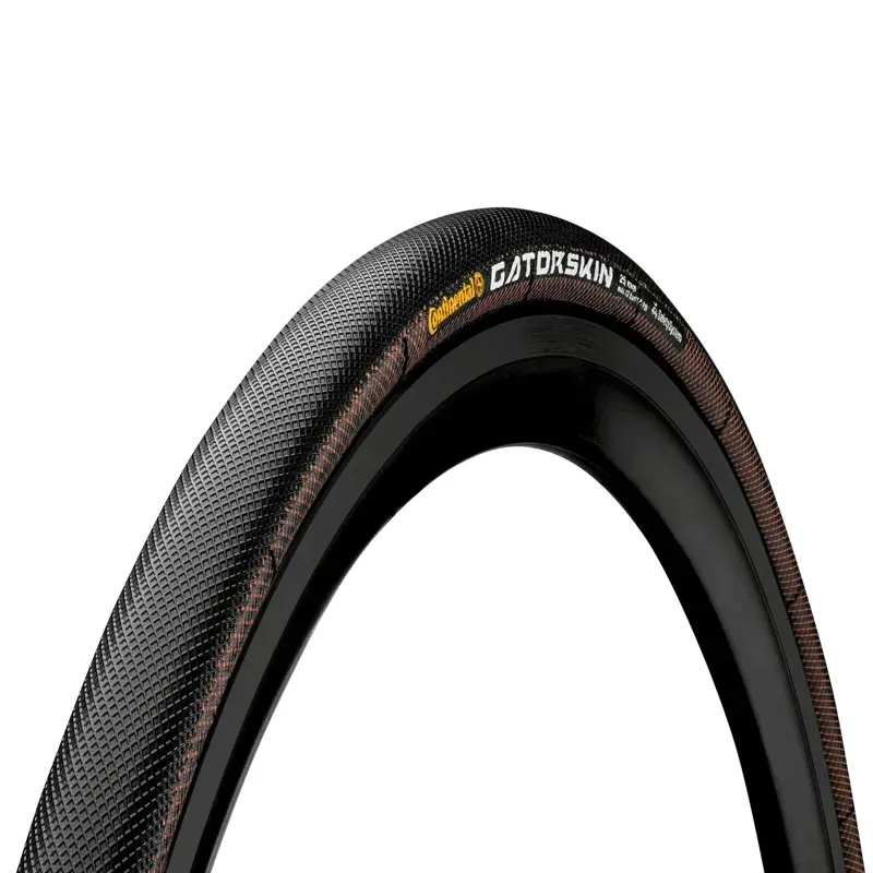 Continental Sprinter Gatorskin 28-inch Tubular Tyre in Black-1