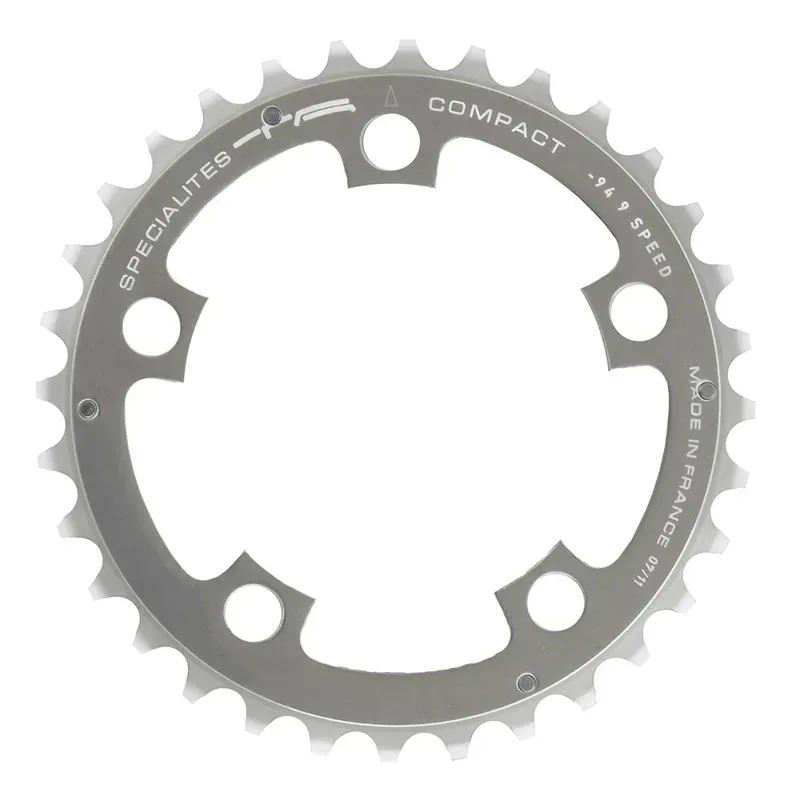 TA 94-pcd 5-arm 9X 29-tooth Chainring in Silver