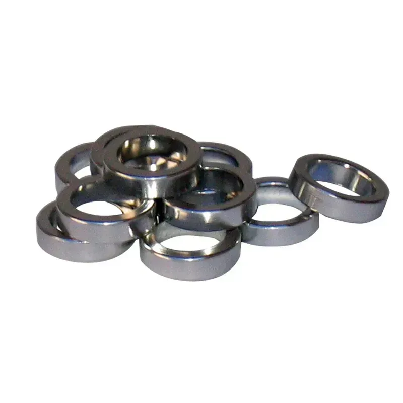 ID Outer Chainring Spacers in Silver-3