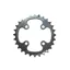 TA 4-arm 8/9-speed 64-pcd 22-tooth Chainrings in Silver