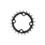 TA 4-arm 8/9-speed 64-pcd 22-tooth Chainrings in Black