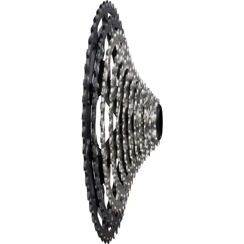 CASS XT M8200 12 Speed 10- 51 Silver/ Black 10 - 51 teeth-2