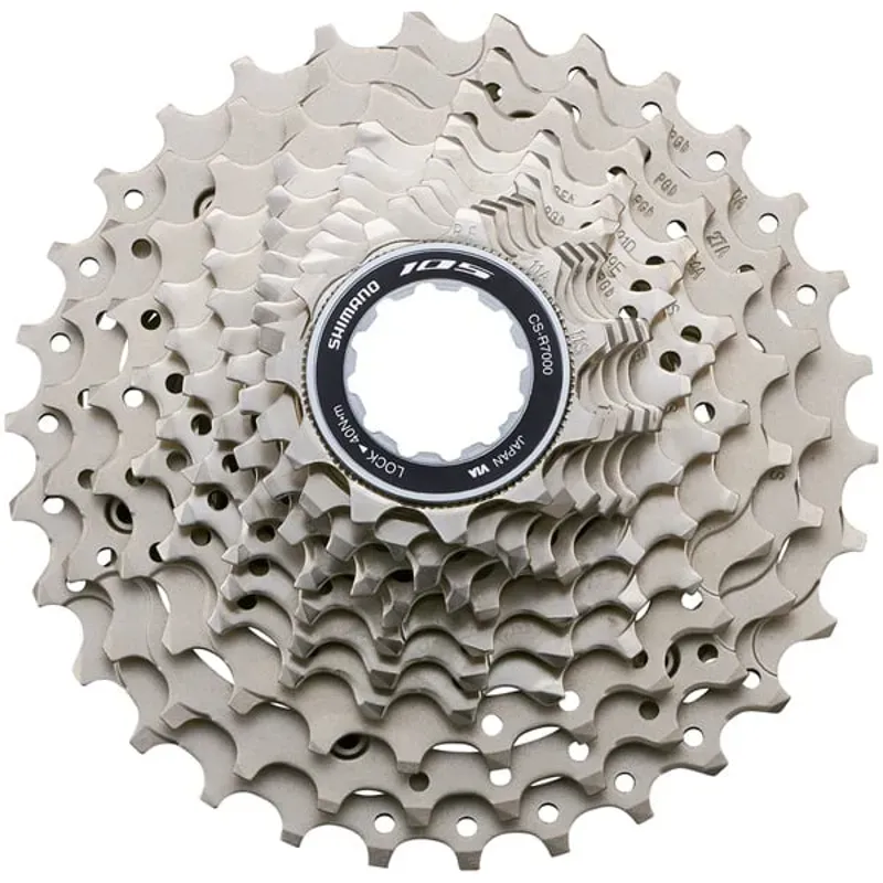Shimano CS-R7000 11-32t 105 11-Speed Cassette