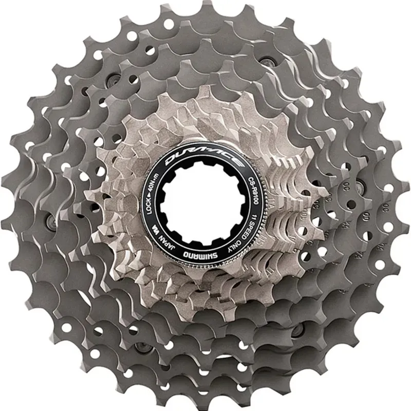 Shimano CS-R9100 Dura Ace 11-speed 11 - 25T Cassette