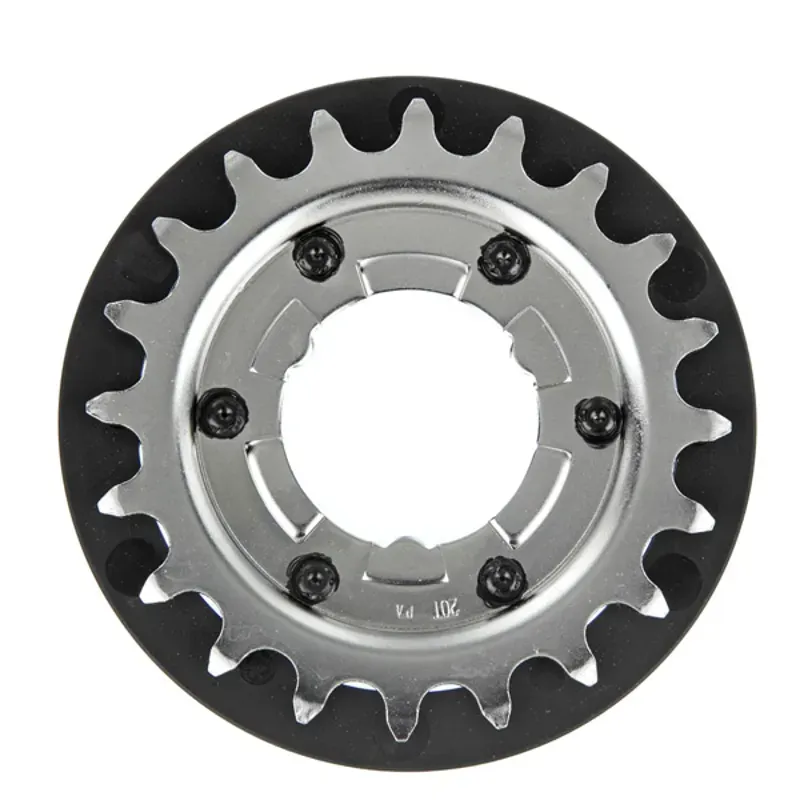 Alfine single sprocket with chain guide - 20T