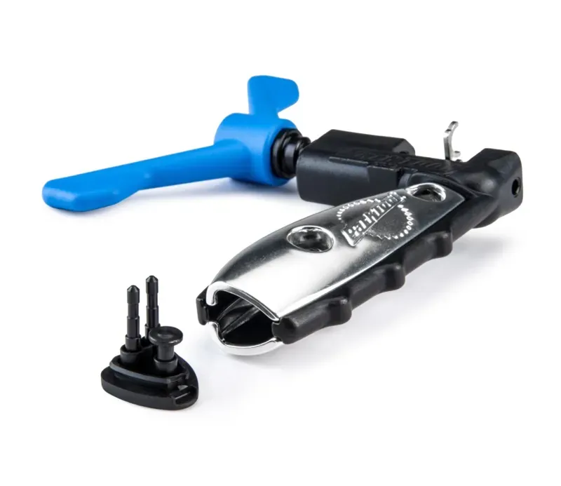 Park Tool CT-15 Pro Chain Tool in Blue/Black-3