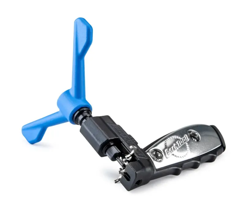 Park Tool CT-15 Pro Chain Tool in Blue/Black