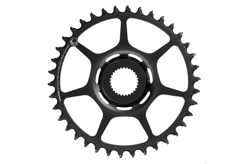 SRAM X-Sync 2 Steel Eagle Bosch 36-tooth DM/Non Boost Ch-ring in Black-1