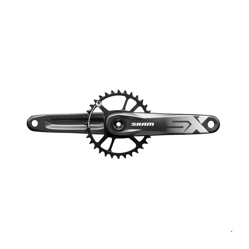 SRAM SX Eagle DUB 12-sp. w/ DM 32-tooth X-SYNC 2 C-ring Crankset-1