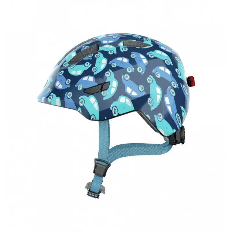 Abus Smiley 3.0 Led Dark Blue / Small