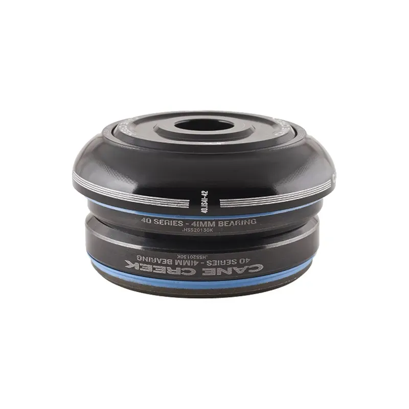 Cane Creek 40 IS41/28.6 IS41/30 Headsets in Black