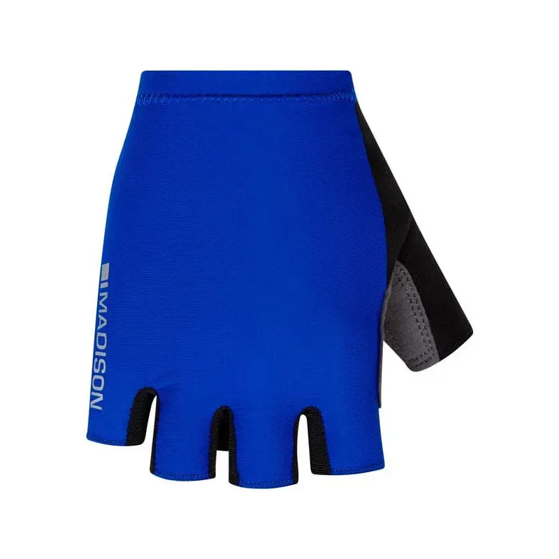Madison Freewheel Mitts in Ultra Blue